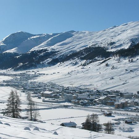Hotel Costanza Mountain Holiday Livigno Exterior foto